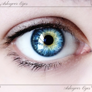 Ashryver Eyes