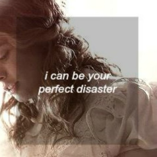 [darling pan] i can be your perfect disaster