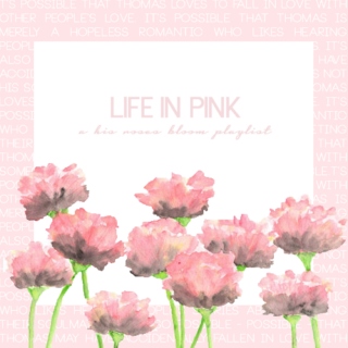 life in pink