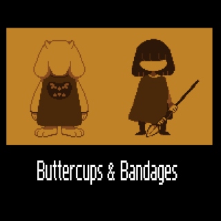 Buttercups & Bandages