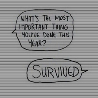 [the survivor]