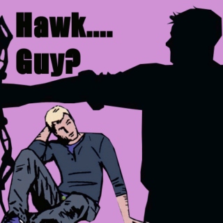 Hawk...Guy?