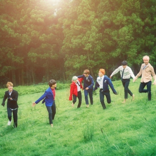 The Most Beautiful Moment In Life (화양연화) pt. 2