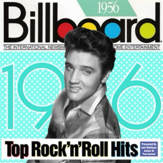 Billboard Top Rock'n'Roll Hits - 1956