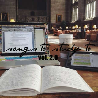 songs to study to | vol. 2