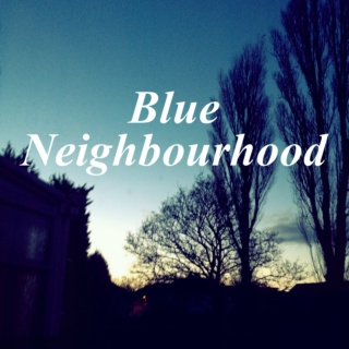 My Blue Neighbourhood