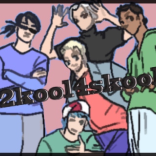 2kool4skool's Best Hits! (resbang2015)