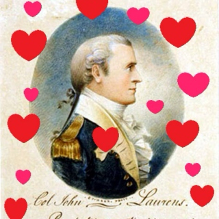 John Laurens and Alexander Hamilton