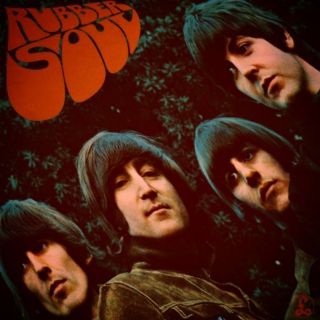 Rubber Soul: Alternate Track's (50 Years Edtion) 