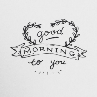 ☀️ Good Morning ☀️