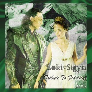 Loki&Sigyn