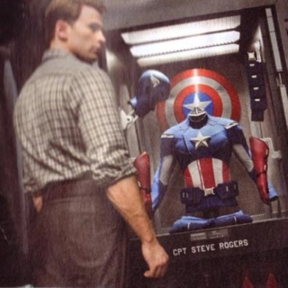 Steve Rogers - I Ain't Marching Anymore