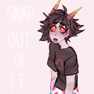 the death of terezi pyrope