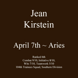 Jean Kirstein ~ Modern