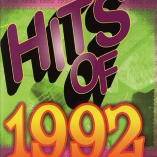 Hits of 1992 