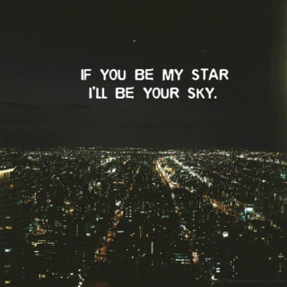 you'll always be my star☆