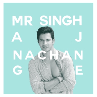 Mr Singh Aj Nachan Ge
