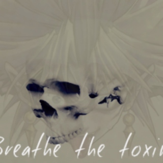 Breathe the Toxin // Yami Marik