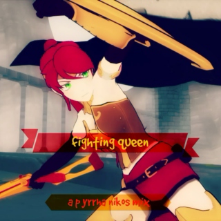 fighting queen