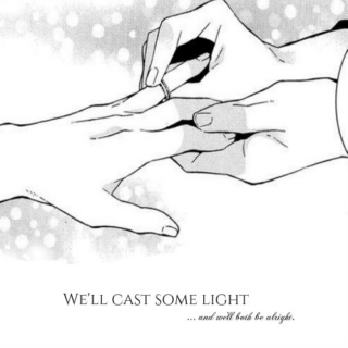 We'll cast some light