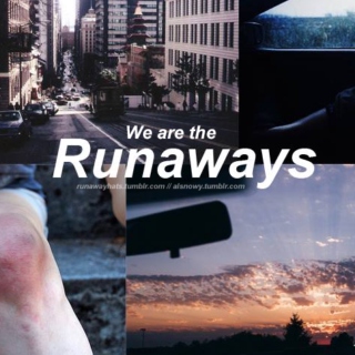 we are the runaways