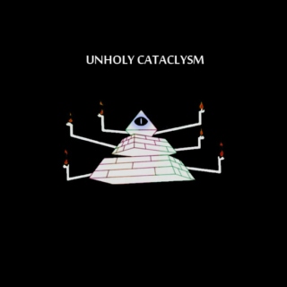 unholy cataclysm: hymns for weirdmageddon