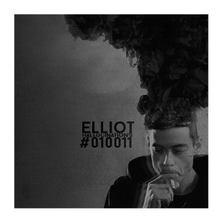 #010011 Elliot hallucination's.