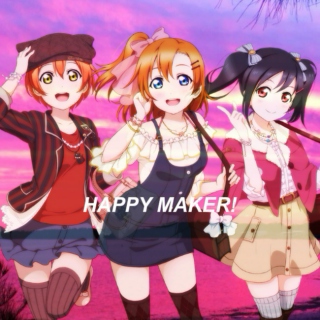 happy maker!