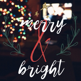 ❅ merry & bright ❅