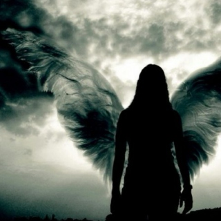 Dark Angel (for Christina)