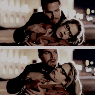 I just died in your arms tonight [olicity]