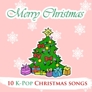 K-Pop Christmas songs