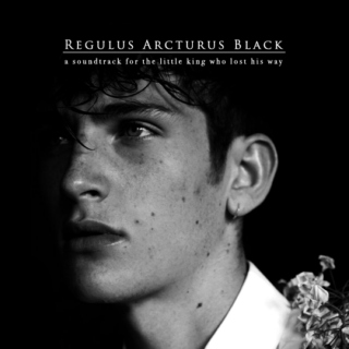 Regulus Arcturus Black