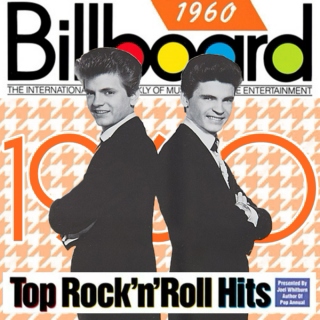 Billboard Top Rock'n'Roll Hits - 1960
