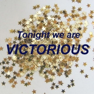 Tonight We Are Victorious