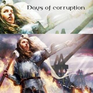 Days of corruption