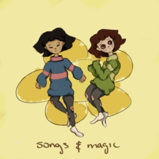 songs & magic