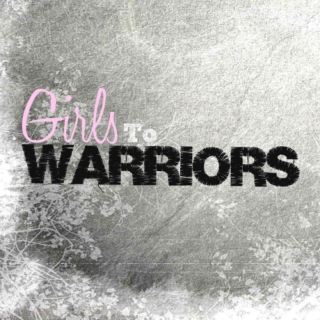 Girls ➡️ Warriors