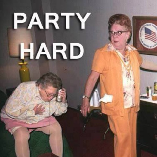 The weekend party hard rock mix