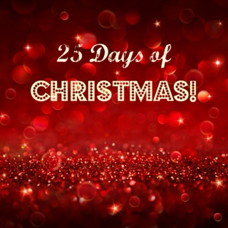 25 Songs for the 25 Days of Christmas
