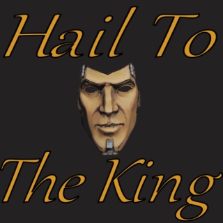 Hail To The King
