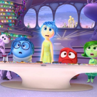 Inside Out meets Musical Theatre