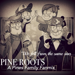 Pine Roots