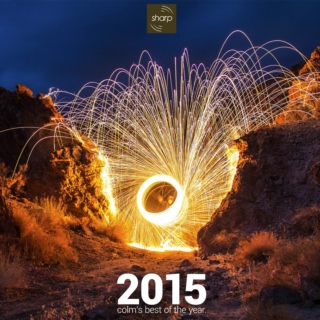 Sharp's Best of 2015 - Colm's Picks