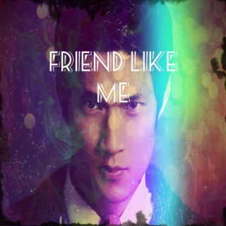Friend Like Me: A Magnus Bane Mix