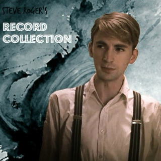 Steve Rogers's Record Collection