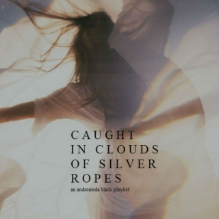 Caught In Clouds Of Silver Ropes