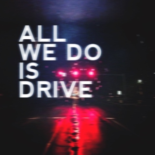 all we do is...