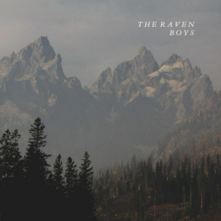 the raven boys