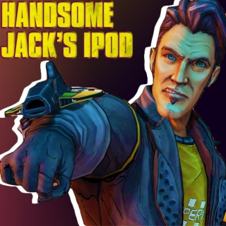 Handsome Jack's iPod